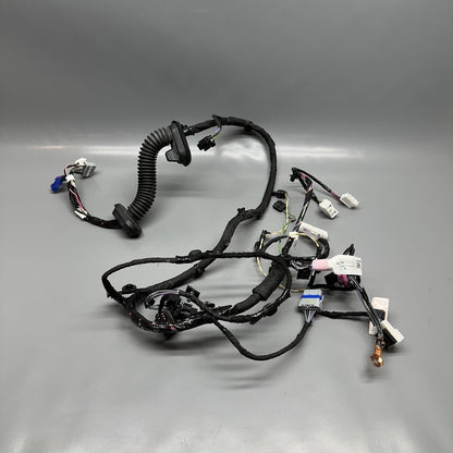1032440-80-F TESLA MODEL X WIRE HARNESS DOOR RIGHT FRONT 2016 17 18 19 2020 OEM 1032440-80-F