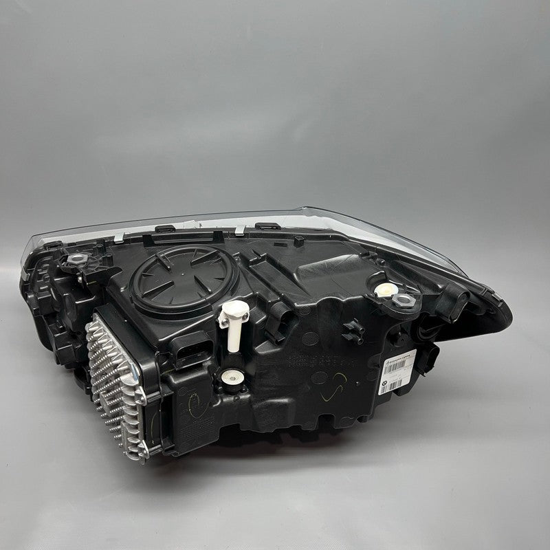 BMW X3 HEADLIGHT RIGHT PASSENGER X4 REFLECTOR LED 2018 2019 2020 2021 