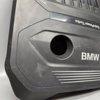 BMW 540 740 ENGINE COVER 2016 2017 2018 2019 OEM 8607142