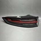 PORSCHE CAYENNE TAIL LIGHT LEFT DRIVER 2019 20 21 22 2023 LED OEM 9Y09