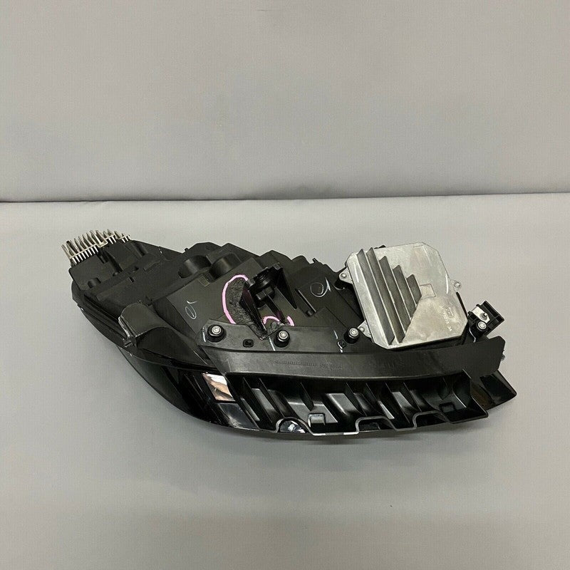 1077371-00-G TESLA MODEL 3 HEADLIGHT LEFT DRIVER  2017 2018 2019 LED OEM 1077371-00-G