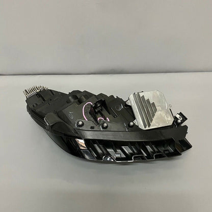 1077371-00-G TESLA MODEL 3 HEADLIGHT LEFT DRIVER  2017 2018 2019 LED OEM 1077371-00-G