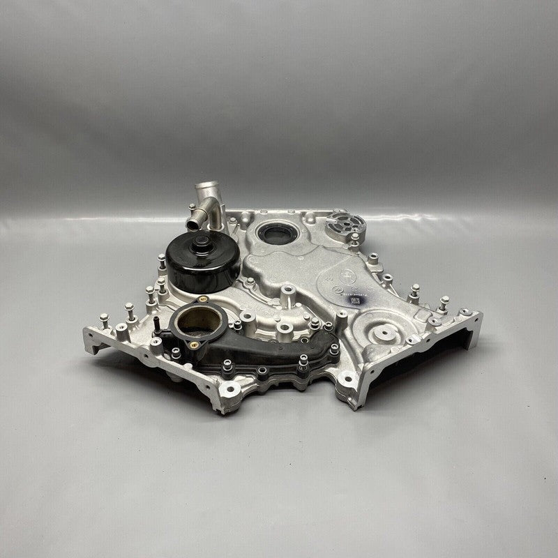 MASERATI GHIBLI QUATTROPORTE SQ4 3.0L FRONT TIMING COVER 2014 2015 2016 2017 OEM