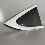 1034906-80-F TESLA MODEL X QUARTER GLASS LEFT REAR 1034906-80-F 2016 2017 2018 2019 2020 OEM