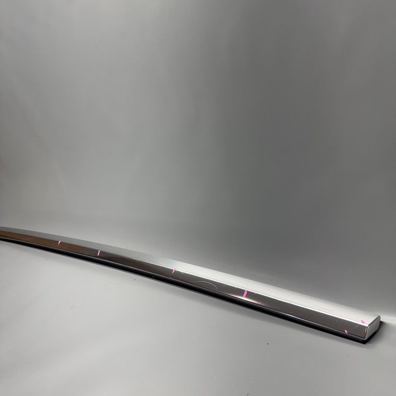 TESLA MODEL 3 DOOR WINDOW MOLDING LEFT REAR 2017 2018 2019 2020 OEM 10
