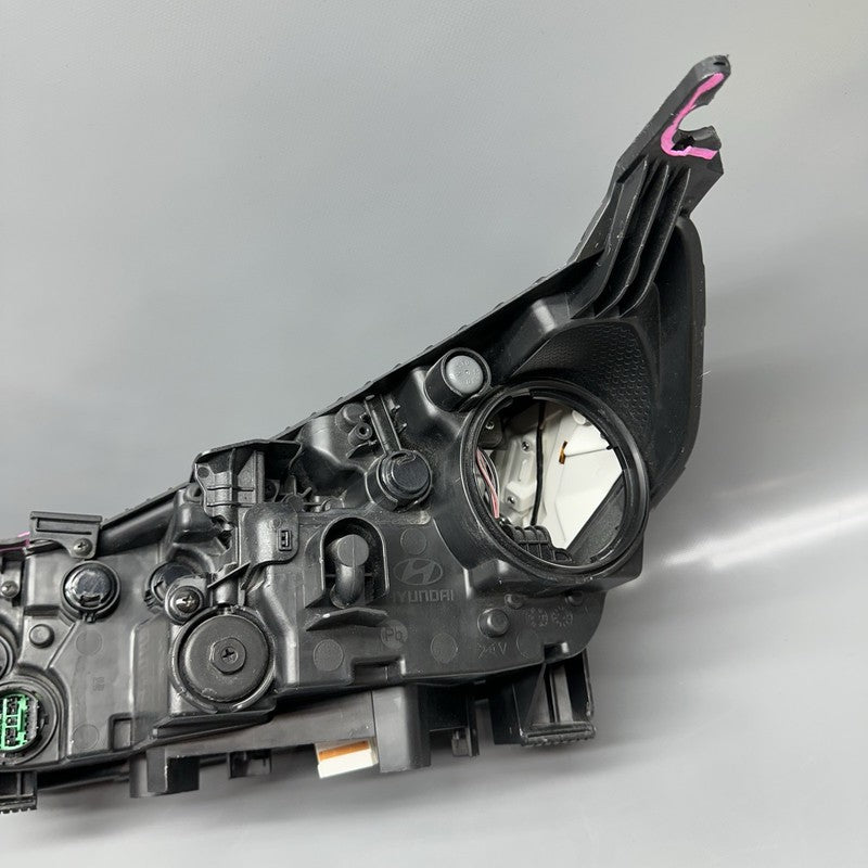 HYUNDAI IONIQ HEADLIGHT RIGHT PASSENGER 2020 2021 2022 FULL LED OEM
