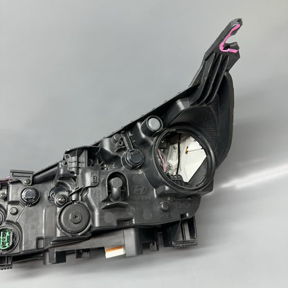 HYUNDAI IONIQ HEADLIGHT RIGHT PASSENGER 2020 2021 2022 FULL LED OEM