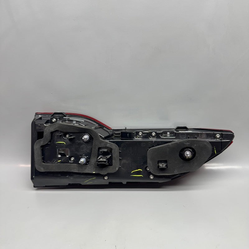 BMW X7 TAIL LIGHT INNER RIGHT PASSENGER 2019 2020 2021 2022 LED OEM 87