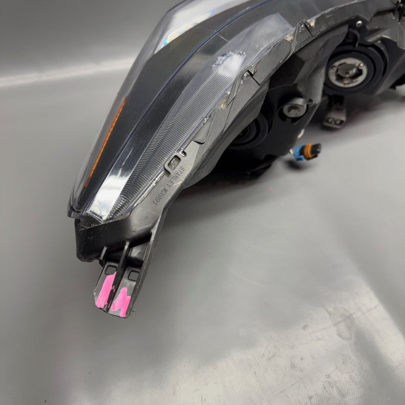 SUBARU LEGACY OUTBACK HEADLIGHT LEFT DRIVER 2018 2019 2020 HALOGEN LED