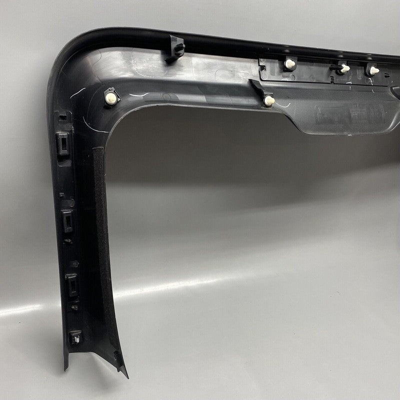 1494632 TESLA MODEL Y LIFTGATE TRIM UPPER 2020 2021 2022 2023 OEM 1494632