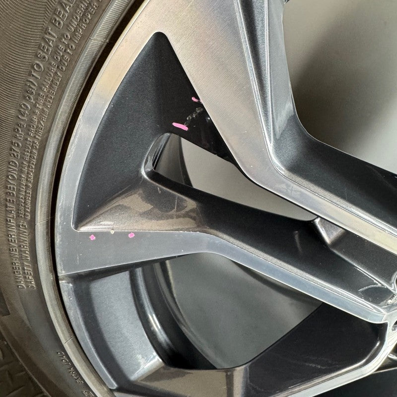 BMW X5 WHEEL RIM 21 INCH REAR 2019 2020 2021 2022 2023 2024 2025 OEM 6