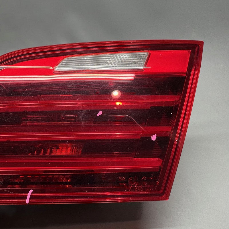BMW 528 TAIL LIGHT RIGHT PASSENGER 2014 2015 2016 535 550 OEM