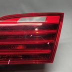 BMW 528 TAIL LIGHT RIGHT PASSENGER 2014 2015 2016 535 550 OEM