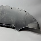 1084174-00-D TESLA MODEL 3 FRONT SPLASH SHIELD UNDERTRAY 2017 2018 2019 2020 OEM 1084174-00-D