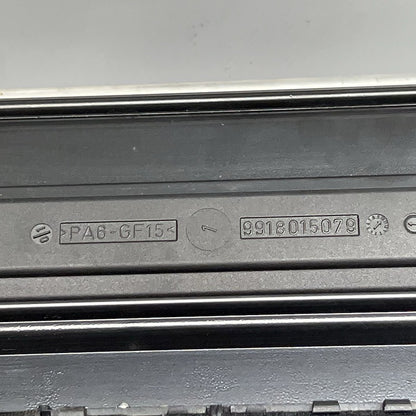 S550 MERCEDES BENZ S550 DOOR WINDOW SUNSHADE LEFT REAR 2014-2017 2018 2019 2020 OEM 