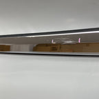 1032175-00-C TESLA MODEL X DOOR WINDOW MOLDING RIGHT FRONT 2016 17 18 19 2020 1032175-00-C