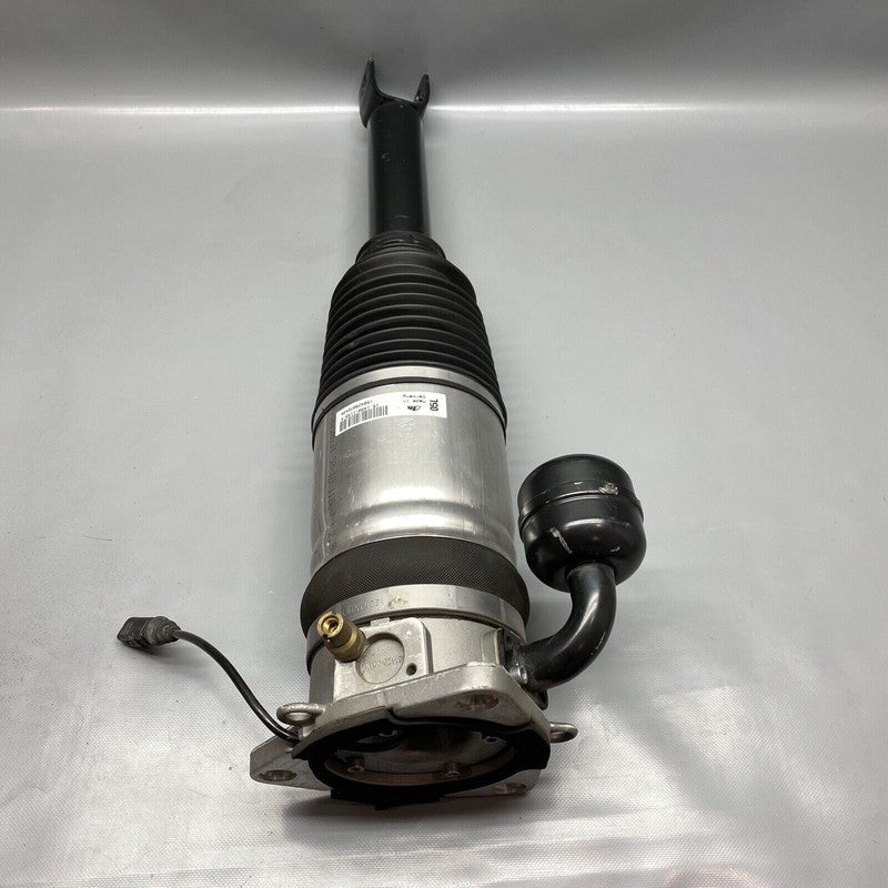 4W0616001 BENTLEY FLYING SPUR AIR STRUT SHOCK LEFT REAR 2013 2014 2015 2016 2017 OEM