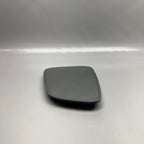 TESLA MODEL X MIRROR GLASS LEFT DRIVER 2018 2019 2020 2021 2022 2023 O