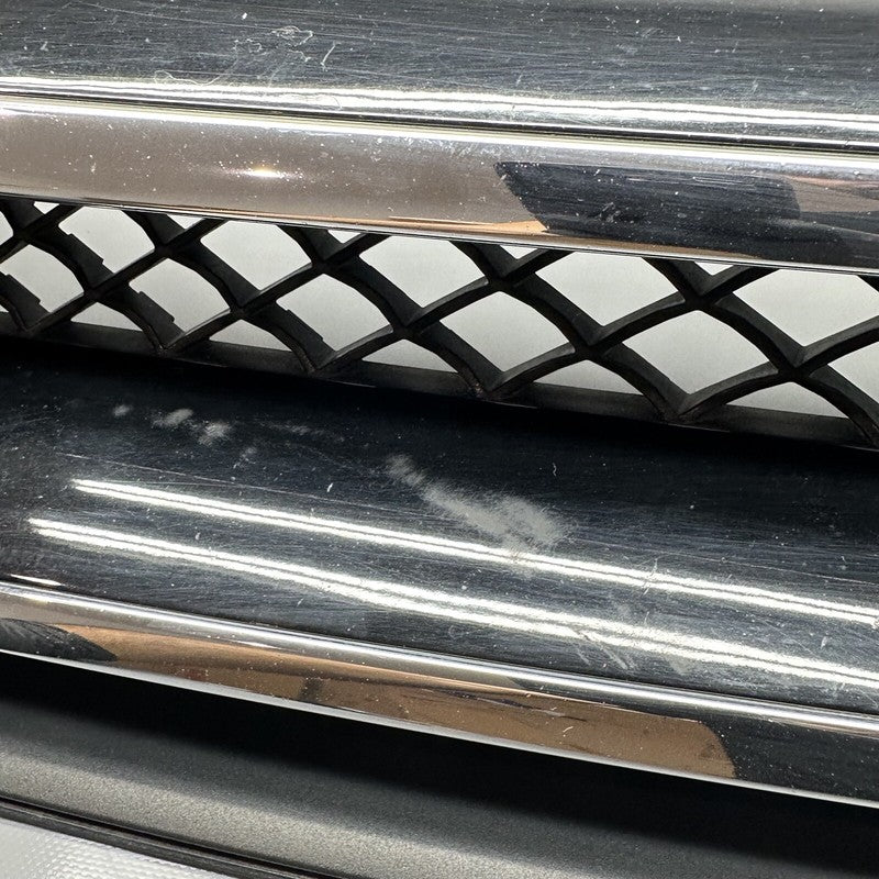 A2048802183 MERCEDES BENZ C300 GRILLE 2012 2013 2014 OEM A2048802183