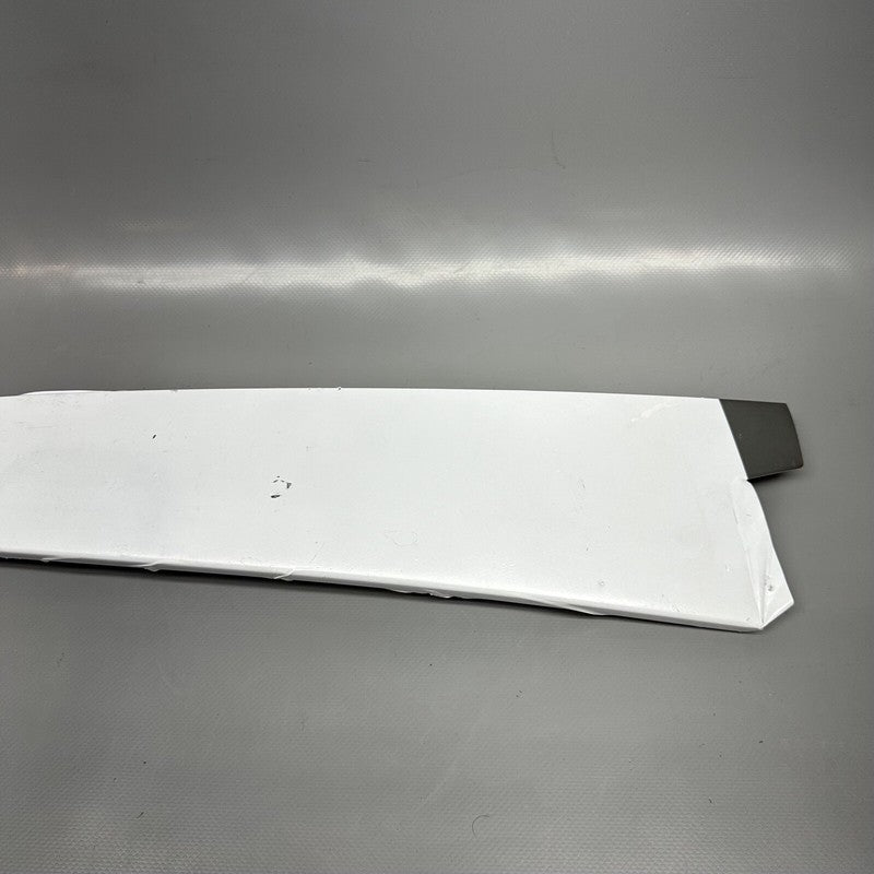 BENTLEY MULSANNE BEZEL COVER B-PILLAR LEFT REAR 2014 15 16 2017 OEM A1