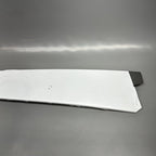 BENTLEY MULSANNE BEZEL COVER B-PILLAR LEFT REAR 2014 15 16 2017 OEM A1
