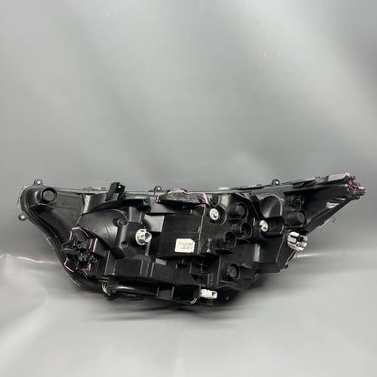 RAV 4 TOYOTA RAV 4 HEADLIGHT RIGHT PASSENGER 2022 2023 2024 OEM 