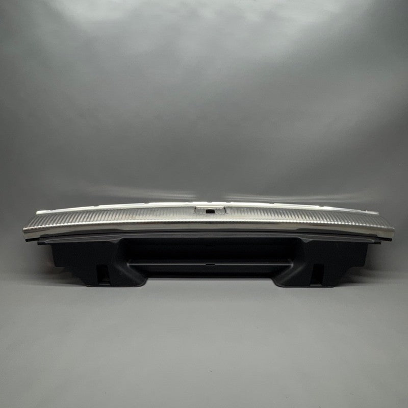 AUDI Q5 TRUNK LATCH PANEL COVER TRIM 2010 2011 2012 2013 2014 2015 8R0