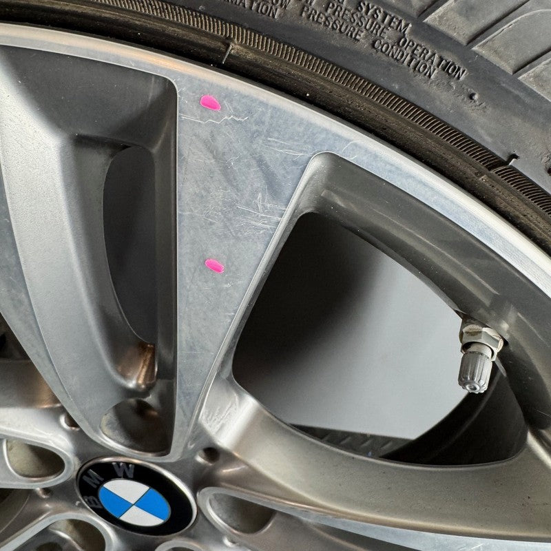 BMW 328 WHEEL RIM 18 INCH 2016 2017 2018 2019 OEM 6796247