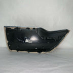 1007952-00 TESLA MODEL S CARRIER INSERT FRONT DOOR TRIM 2012 13 14 2015 TAN OEM 1007952-00