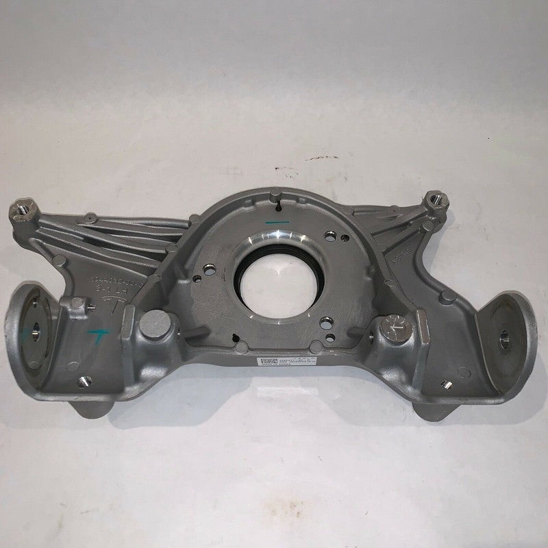 1044371-00-D TESLA MODEL 3 FRONT LEFT UPPER STRUT MOUNT BRACKET 2017 2018 OEM 1044371-00-D