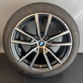 BMW 330 WHEEL RIM 18 INCH 430 2019 2020 2021 2022 2023 2024 OEM 688352