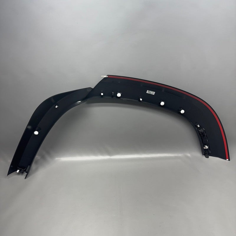 L8BM-290E22-AB LAND ROVER DEFENDER FENDER FLARE RIGHT REAR 2020 2021 2022 2023 L8BM-290E22-AB
