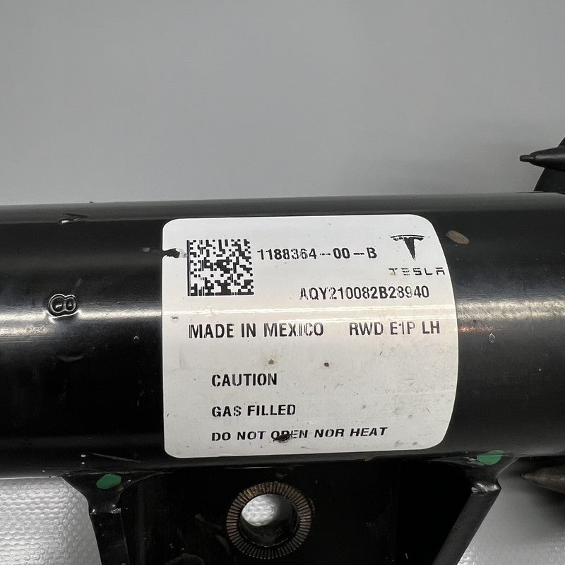 1188364-00-B TESLA MODEL Y SHOCK STRUT LEFT FRONT RWD 2020 2021 2022 2023 OEM 1188364-00-B