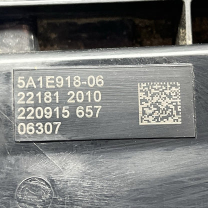 5A1E918 BMW I4 LOWER SHUTTER 430 M440 OEM 5A1E918