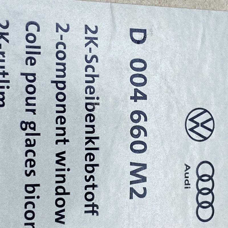 0004660M2 AUDI GENUINE ADHESIVE 0004660M2