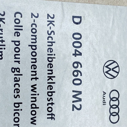 0004660M2 AUDI GENUINE ADHESIVE 0004660M2