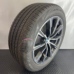 BMW X5 X6 WHEEL RIM 20 INCH FRONT 2020 2021 2022 2023 2024 2025 OEM 80
