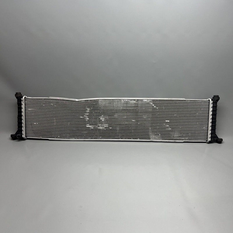 6007372-00-A TESLA MODEL S RADIATOR COOLER CENTER 2012 2013 2014 2015 OEM 6007372-00-A
