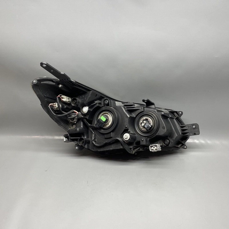 SUBARU IMPREZA HEADLIGHT LEFT DRIVER 2015 2016 HALOGEN OEM