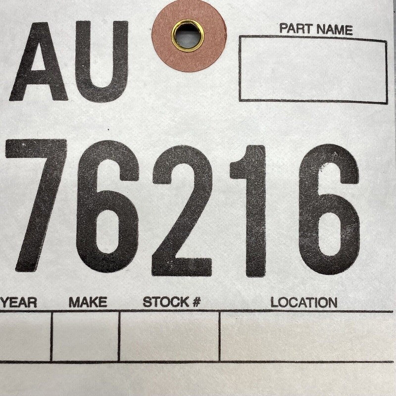 9Y0807377 PORSCHE CAYENNE FRONT BUMPER GUIDE BRACKET LEFT 2019 2020 2021 OEM 9Y0807377