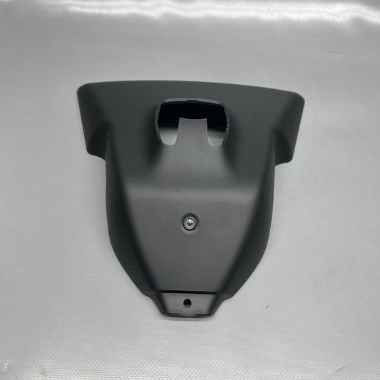 1621590-00 TESLA MODEL X REAR VIEW CAMERA MIRROR COVER TRIM 2020 2021 2022 2023 1621590-00