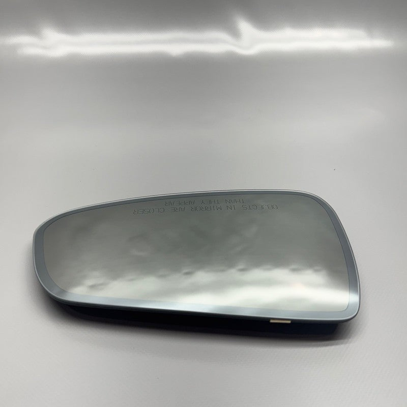 TESLA MODEL S MIRROR GLASS RIGHT PASSENGER 2021 2022 2023 2024 2025 OE
