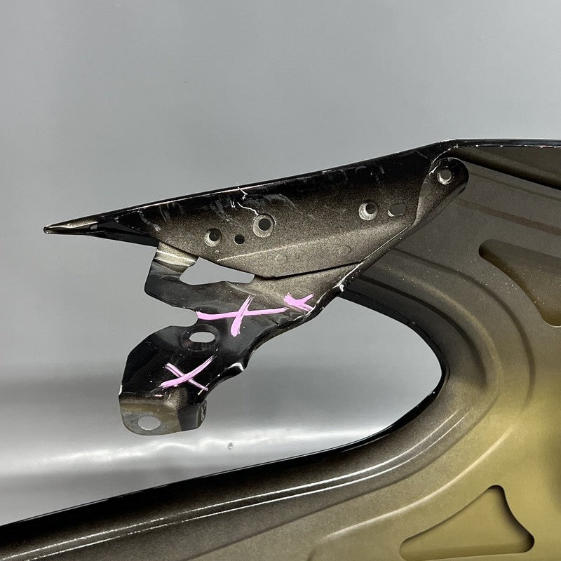 1091094-F TESLA MODEL 3 FENDER LEFT DRIVER 2017 18 19 20 21 2022 OEM 1091094-F DAMAGED