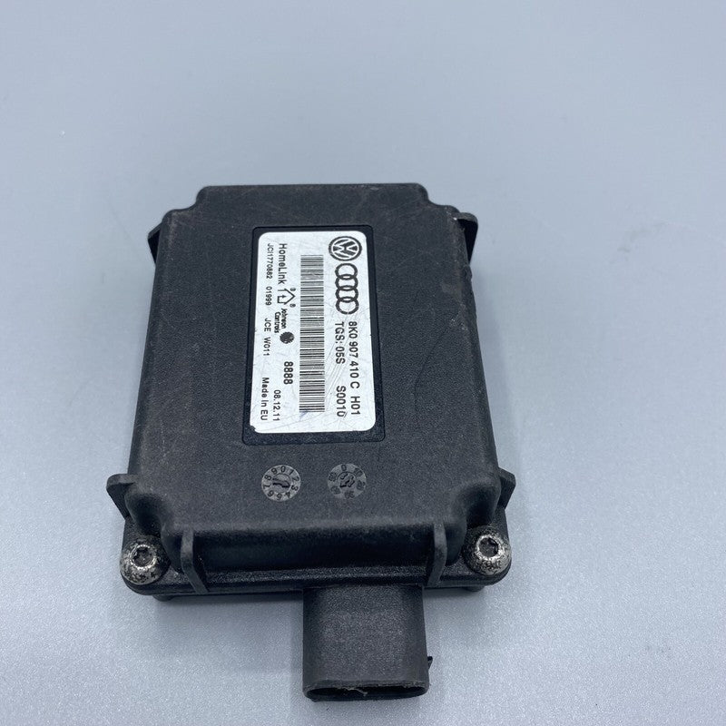 8K0907410C AUDI Q7 HOME LINK GARAGE DOOR OPENER 2010 2011 2012 2013 2014 2015 OEM