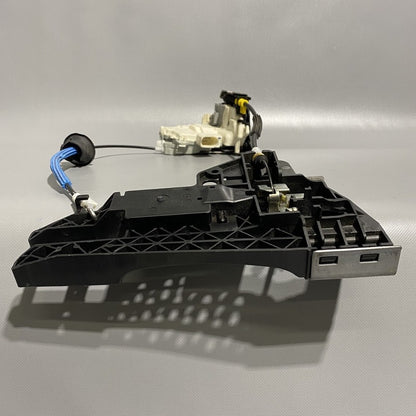 8j1837015d AUDI A6 A7 Q7 DOOR LATCH LOCK LEFT DRIVER FRONT 8J1837015D 2017 2018 OEM