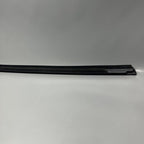 1495712-00-C TESLA MODEL Y DOOR WINDOW MOLDING LEFT REAR 2020 2021 2022 2023 OEM 1495712-00-C