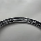 PORSCHE CAYENNE WHEEL FLARE LEFT REAR 2019 2020 2021 2022 OEM 9Y085473