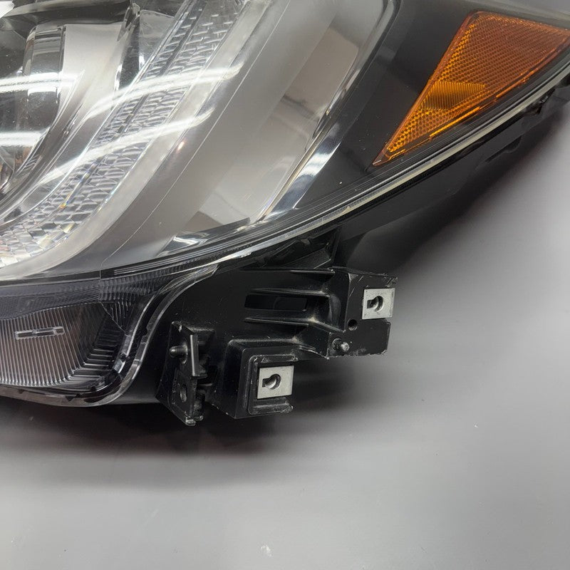SUBARU LEGACY HEADLIGHT LEFT DRIVER 2018 2019 HALOGEN LED OEM