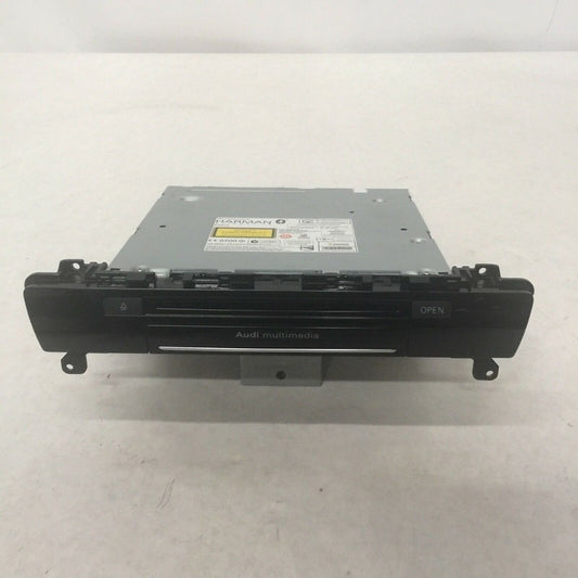 4G0035746B AUDI A7 A6 MULTIMEDIA RADIO CONTROL UNIT 2012 2013 2014  OEM 4G0035746B