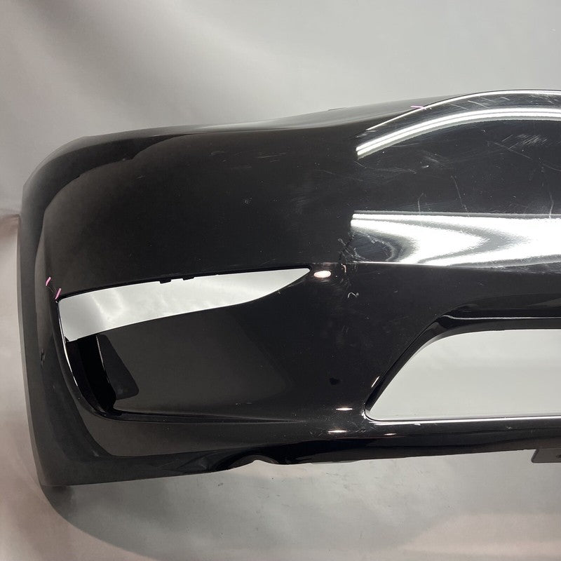 1540101-17-F TESLA MODEL Y FRONT BUMPER 2020 2021 2022 NON SENSOR OEM 1540101-17-F